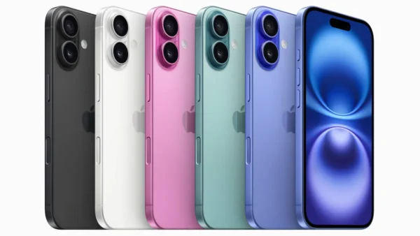 IPHONE 16