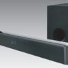 BARRA DE SONIDO