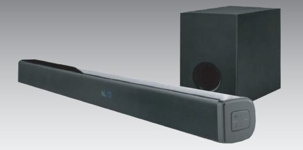 BARRA DE SONIDO