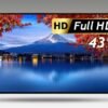 TV RCA 43" 4K Ultra HD