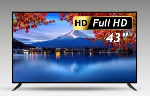TV RCA 43" 4K Ultra HD