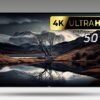 Smart TV RCA 50” 4K Ultra HD