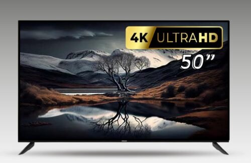 Smart TV RCA 50” 4K Ultra HD
