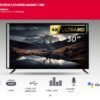 Smart TV RCA 50” 4K Ultra HD