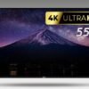 TV RCA 55" 4K Ultra HD