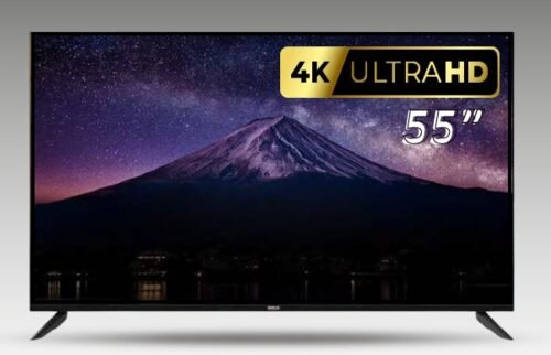 TV RCA 55" 4K Ultra HD